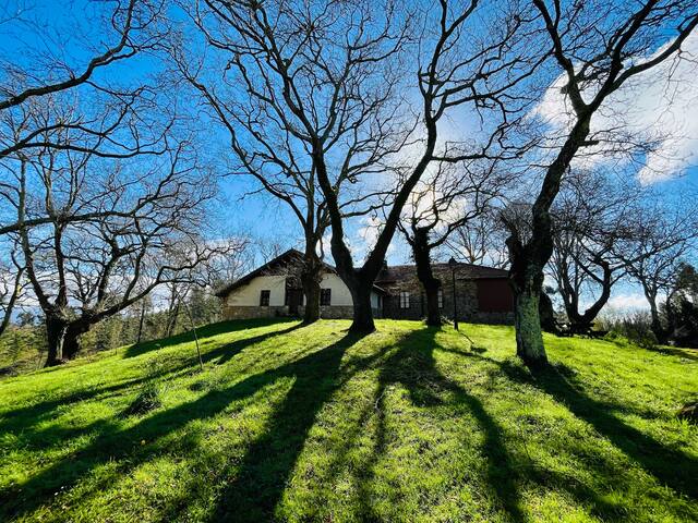 Sallobante Aterpetxea – Casa Completa gallery image 3