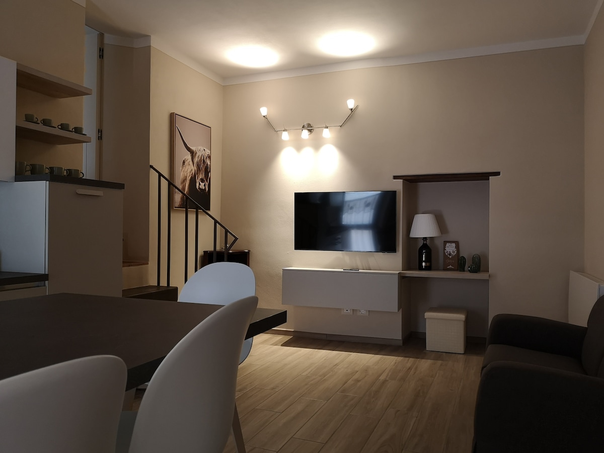 Top Airbnb: Casa della Cice - Apartment in Gaiole In Chianti