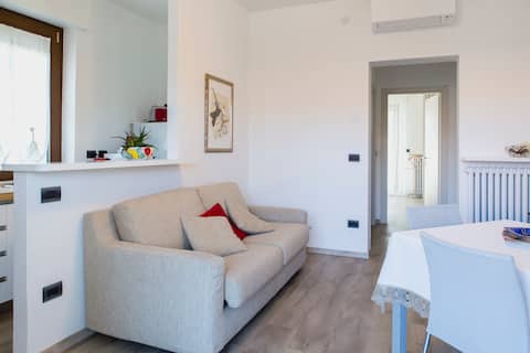 Top Airbnb: Smart&Relax a Bardolino