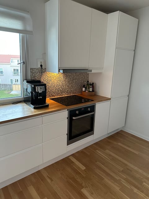 Short term rental of 57 sqm apartment