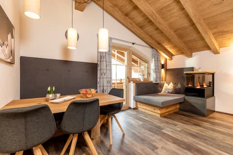 Top performing Airbnb: Chalet Waschküche apartment 'Alpbach' in Alpbach
