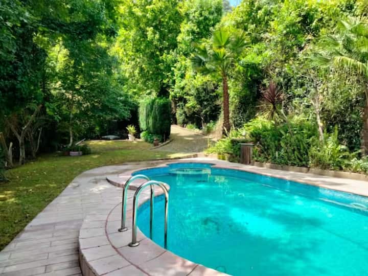 Pool House au Gerês - Warm River