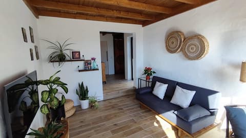 Top Airbnb: EcoTabaiba, in the middle of nature in Tías