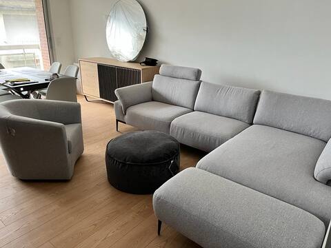 Annonce Airbnb populaire: T3-Parking and beds made 4-6 pers à Le Touquet Paris Plage