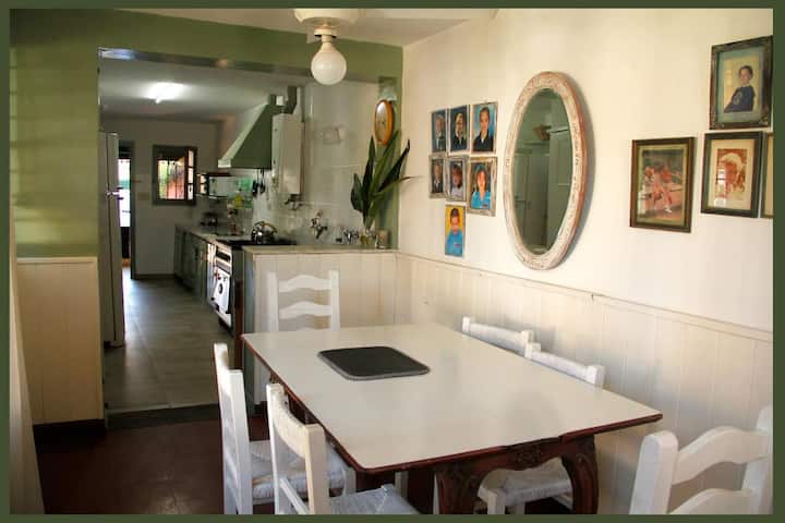 Casa residencial em Boulogne para viajantes mulheres