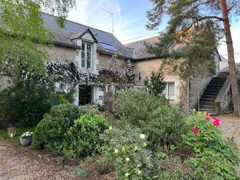 Charming cottage "Le Pressoir"