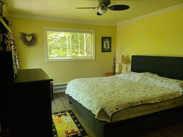 Dormitorio principal