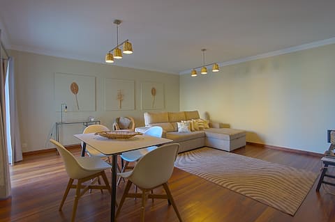 Top performing Airbnb: 480 Liberdade Apartamento in Vila Do Conde