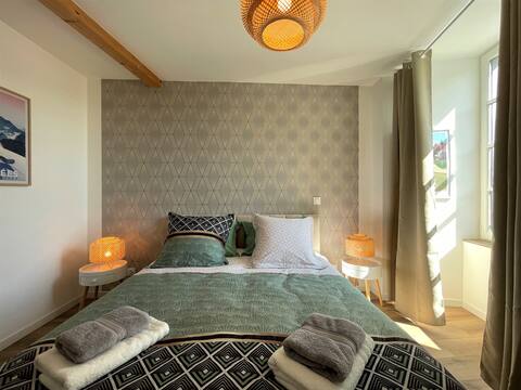 o Pyrenees fully-equipped apartment