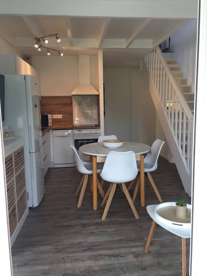 Superbe Duplex Sur La Côte Landaise - Vieux-Boucau-les-Bains