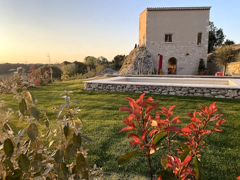 Leo's House in Provence
