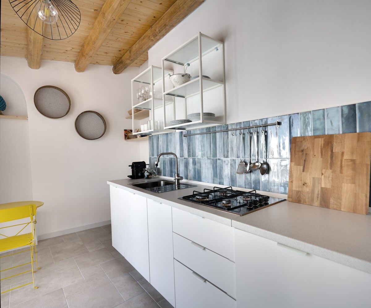 Proprietà Airbnb di successo: Terrace on the Vico a Noto