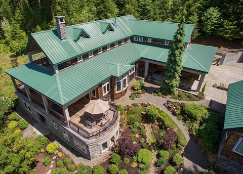 Trout Lake Treehouse