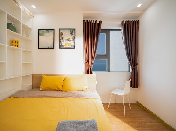 غرفة النوم 1