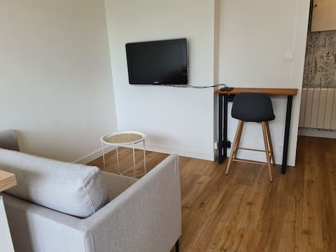Annonce Airbnb populaire: Just like home à Cherbourg En Cotentin