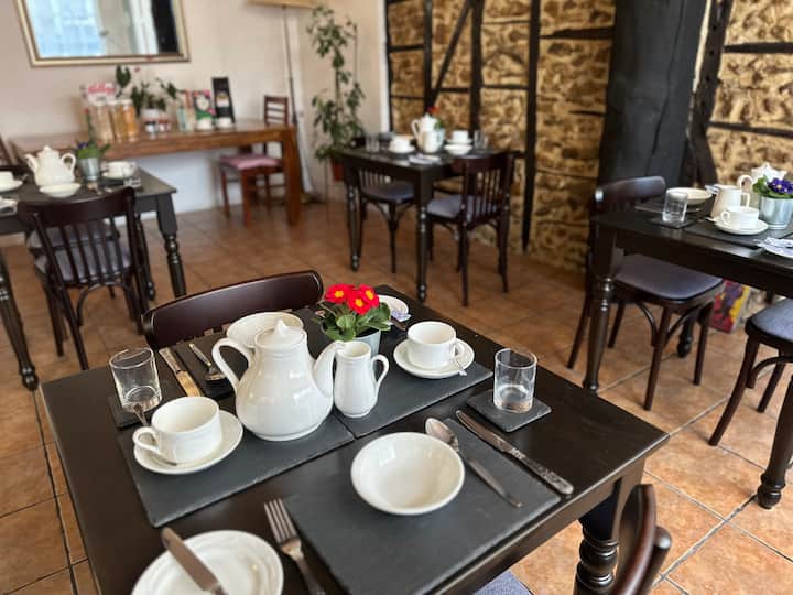 Room At The Old Bakehouse - Beer