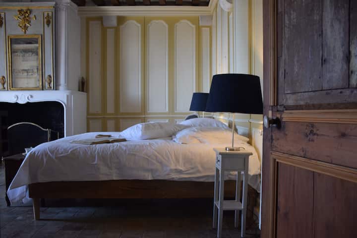 habitación madeleine binet