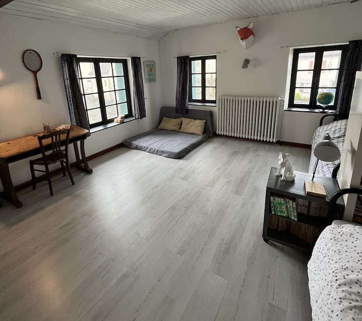 საძინებელი 4