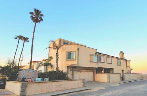 NEW!  Beach Front Coastal Living