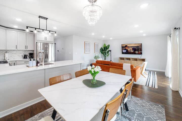 Private Parking Spot | Patio | 20 Min to NYC! gallery image 4