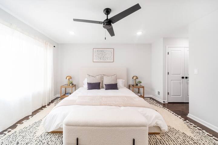 Private Parking Spot | Patio | 20 Min to NYC! gallery image 5