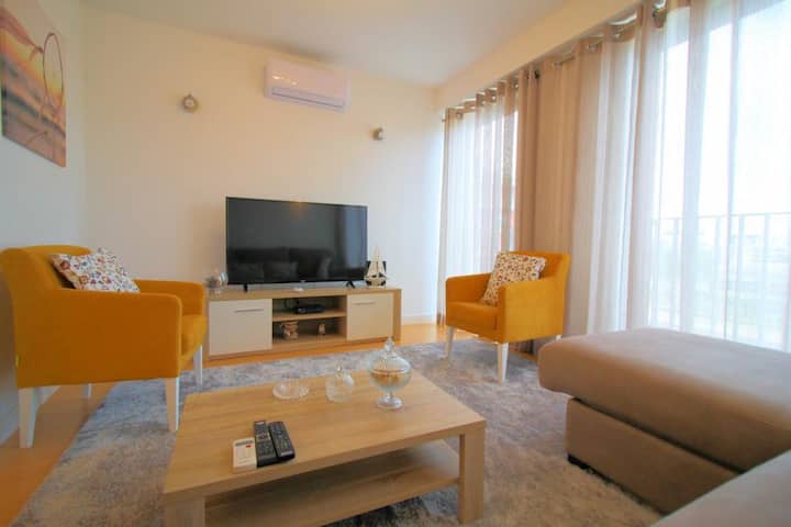 Your Happy Place At Marina De Lagos - Luz