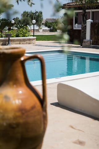 Clicksalento managed Airbnb listing 1