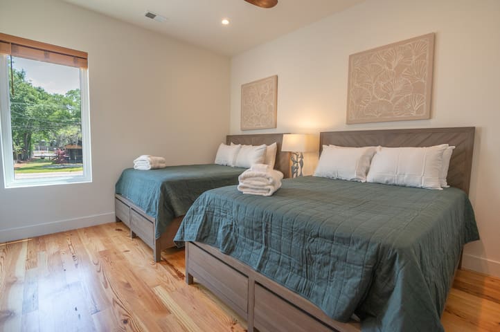 Sea Island Homes managed Airbnb listing 1