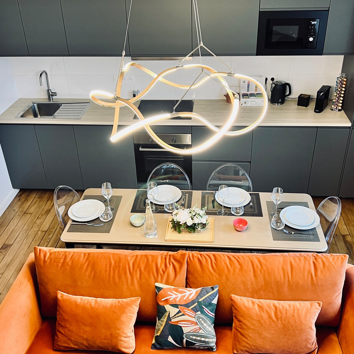 Crypto - Apartments for Rent in Reims, Grand Est, France - Airbnb