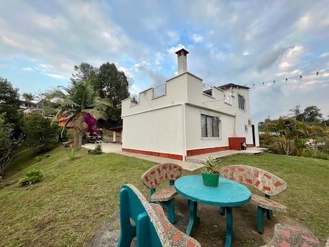 Beautiful estate in Marinilla