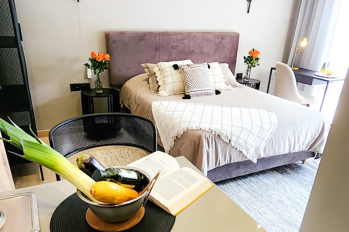 LOFT EVEREST S BRAČNIM KREVETOM