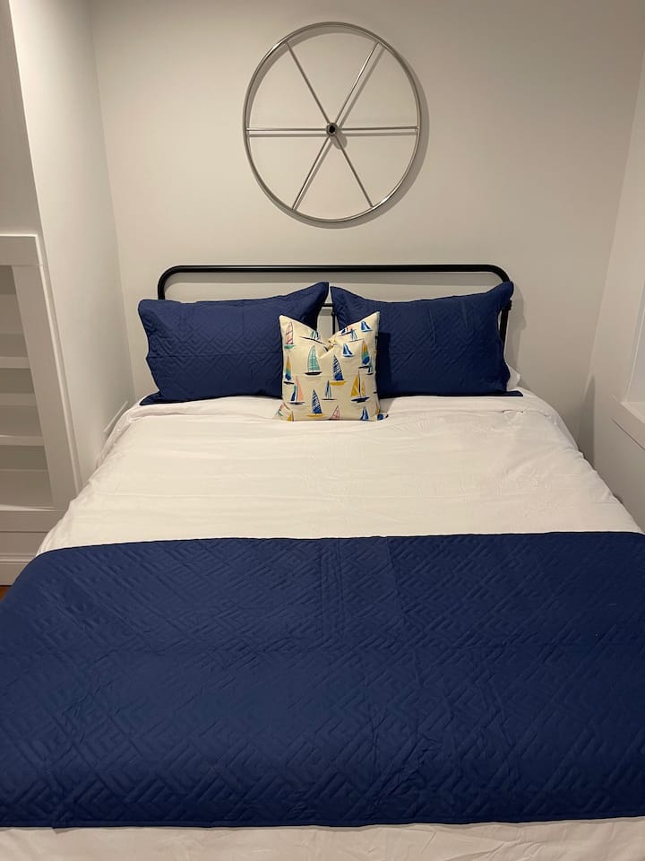 Dormitorio Queen Schooner