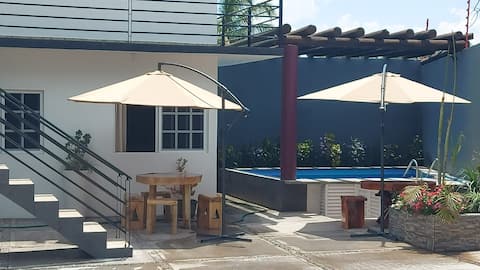 O6 Enjoy Omega Condominiums near the beach