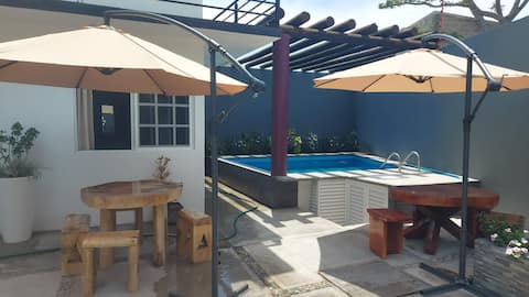 O8 Enjoy Omega Condominiums near the beach