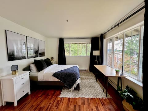 Lodge C2 |Hot tub & Sauna |Cape Carraholly Retreat