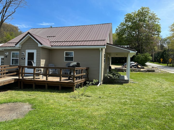 Tionesta Vacation Rentals & Homes Pennsylvania, United States Airbnb