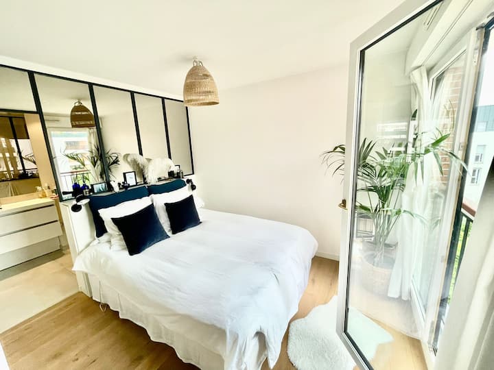 Родителски апартамент