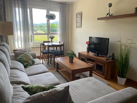 Airbnb con mejor rendimiento: Balcony of Picos de Europa en Parres