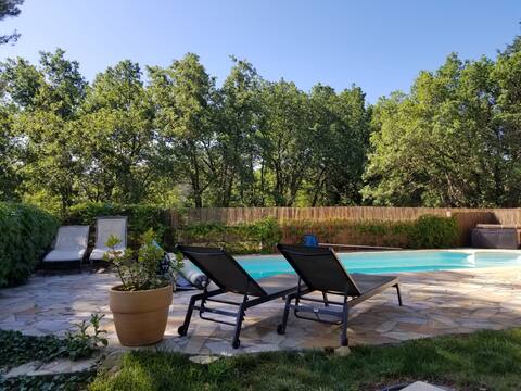 Villa for 5 people in Provence