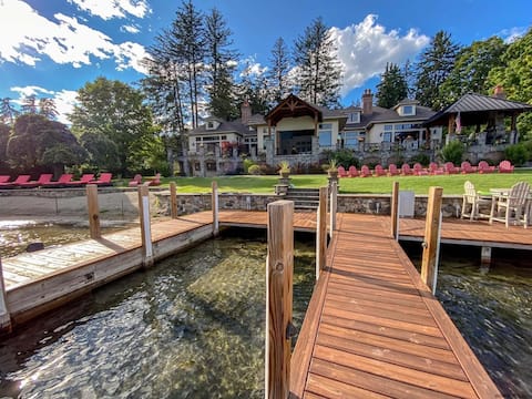 Bolton Manor - Massive Lakefront