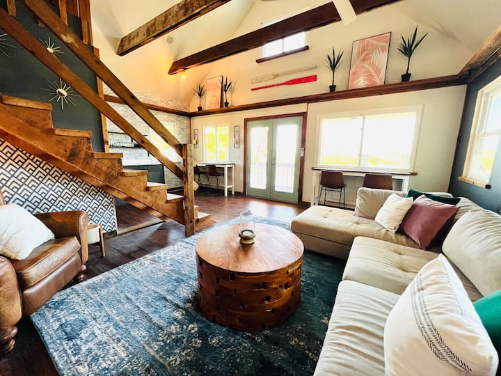 غرفة المعيشة