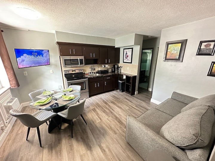 2 Bedroom Junior Suite, Pool, Kitchen, Bbq - Dania Beach