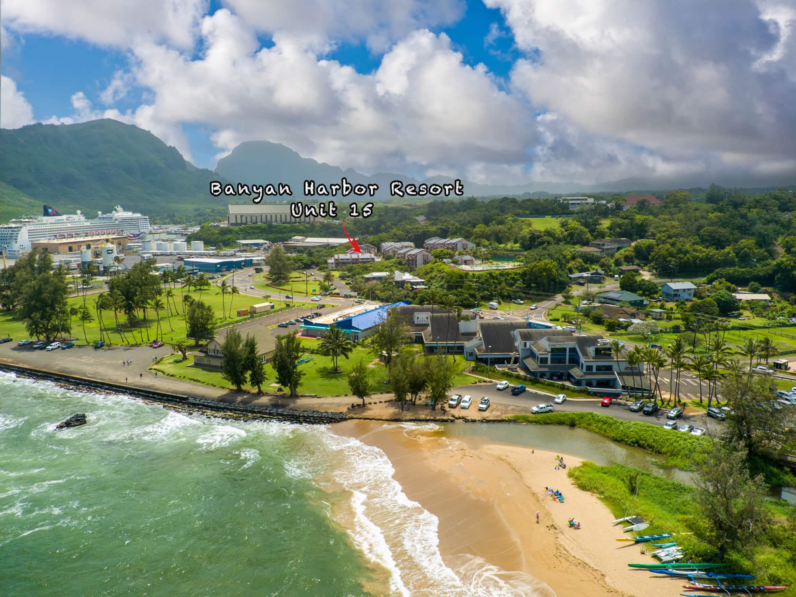 Honu Hale Banyan Harbor Lihue - Photo 69