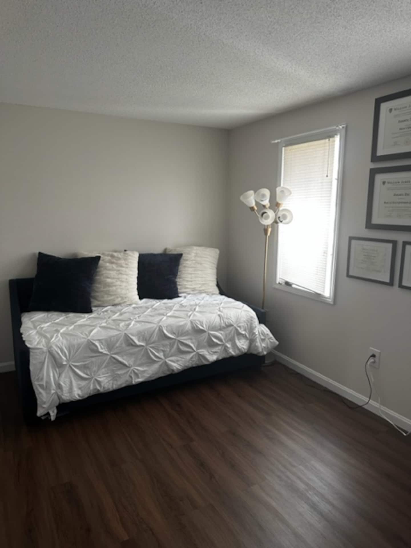 Spacious Oasis
