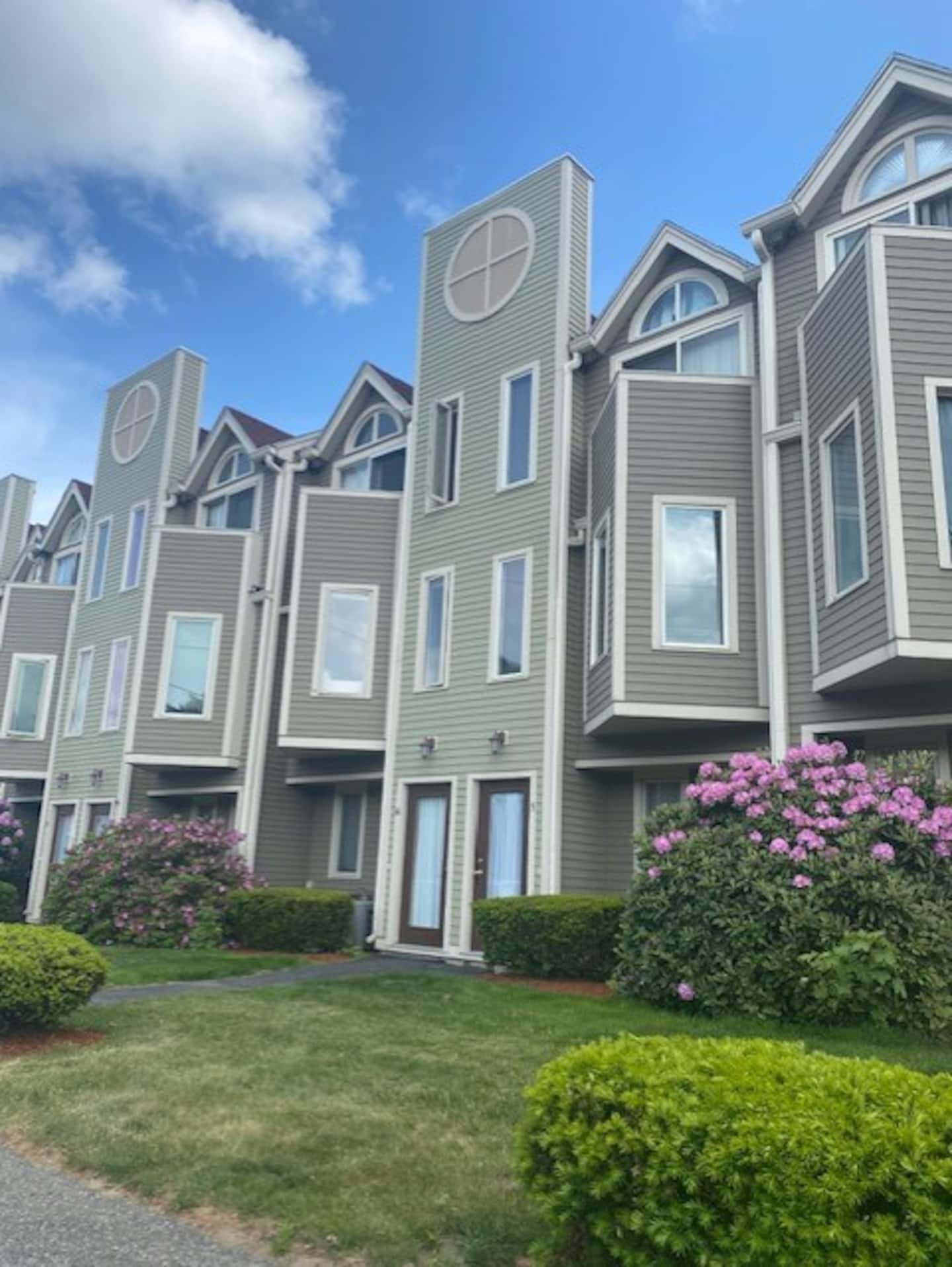 Spacious Oasis