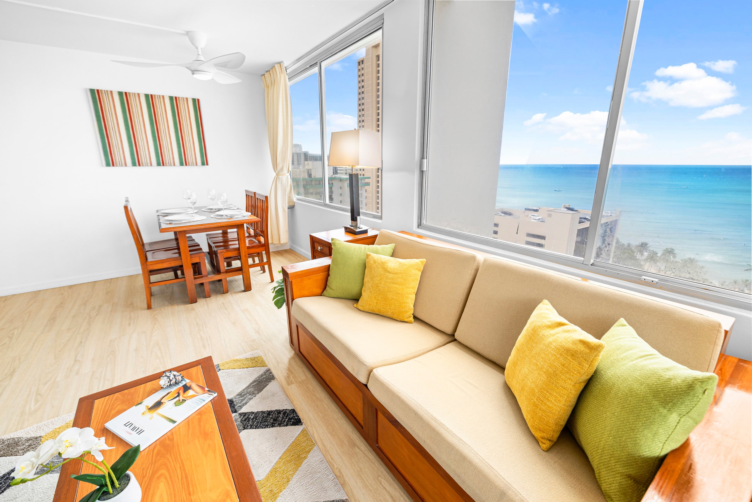 Condo in Honolulu · ★4.79 · 1 bedroom · 2 beds · 1 private bath - Image 6