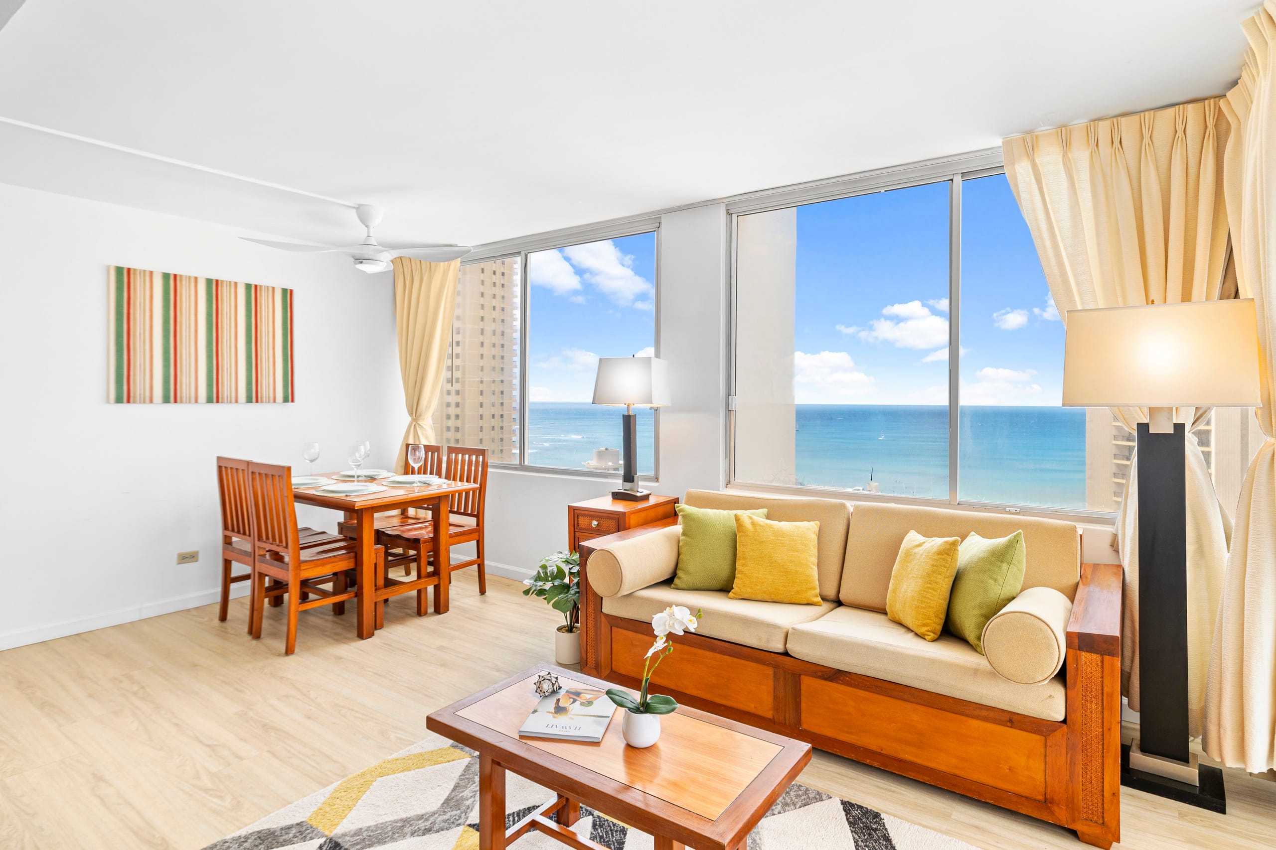 Condo in Honolulu · ★4.79 · 1 bedroom · 2 beds · 1 private bath - Image 5