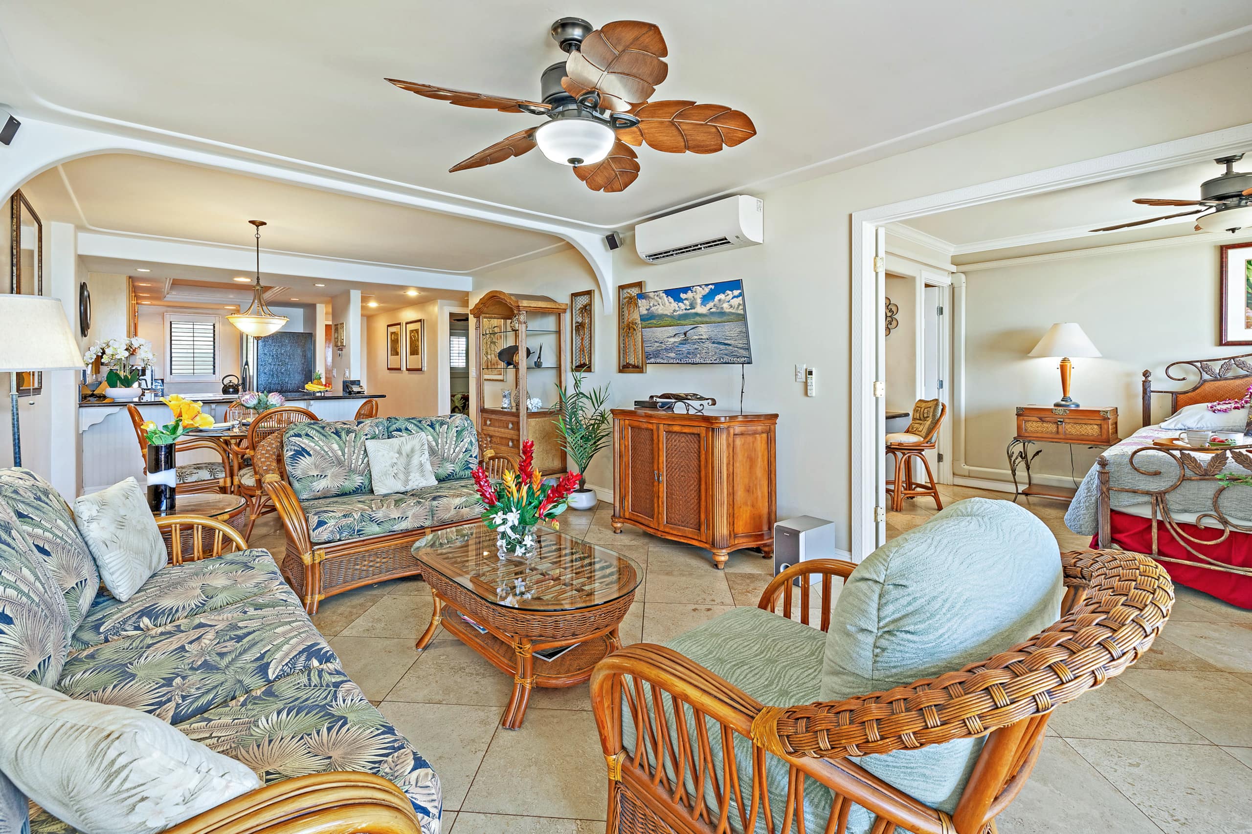 Condo in Wailuku · ★4.82 · 2 bedrooms · 3 beds · 2 baths - Image 6