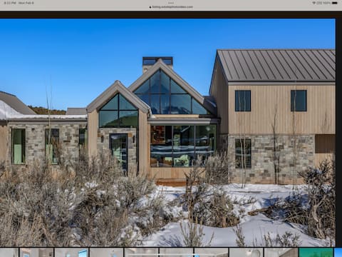 Mountain Magic Chalet