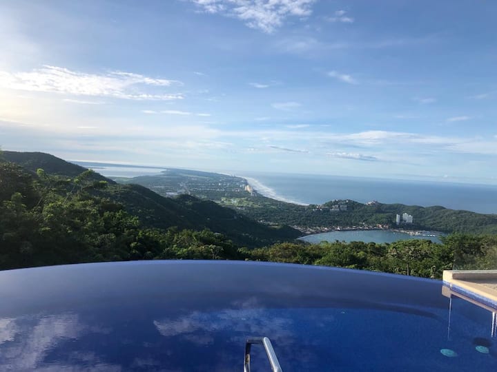 Casa En La Cima Residencial - Acapulco